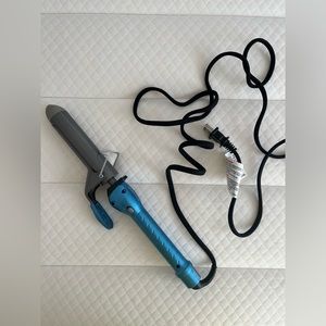 Nano Titanium Spring Curling Iron